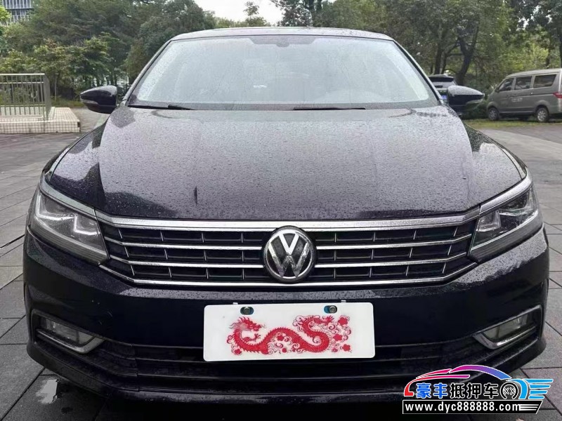 16年大众迈腾轿车抵押车出售