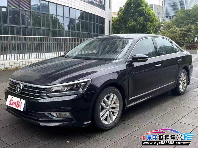 16年大众迈腾轿车抵押车出售