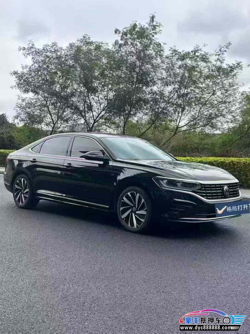 22年大众帕萨特轿车抵押车出售