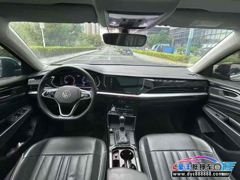 22年大众帕萨特轿车抵押车出售