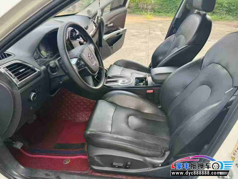 19年北汽绅宝D70轿车抵押车出售