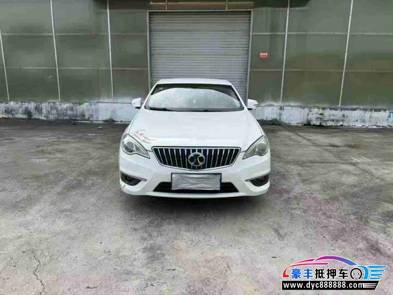 19年北汽绅宝D70轿车抵押车出售