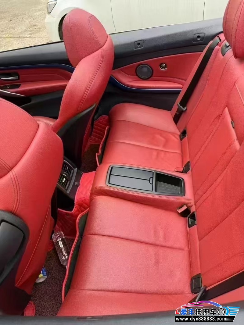 19年宝马4系轿车抵押车出售