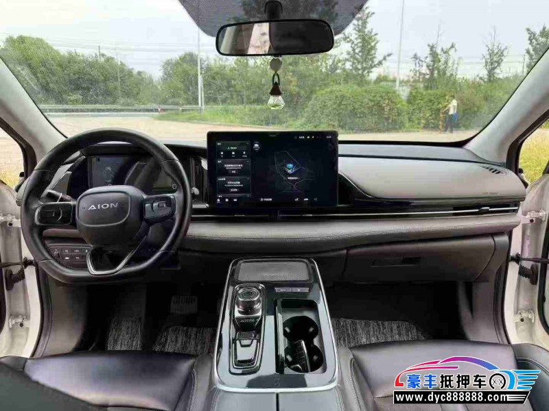 22年传祺埃安轿车抵押车出售