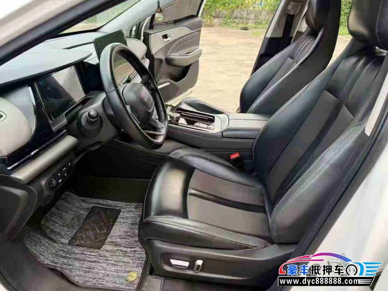 22年传祺埃安轿车抵押车出售