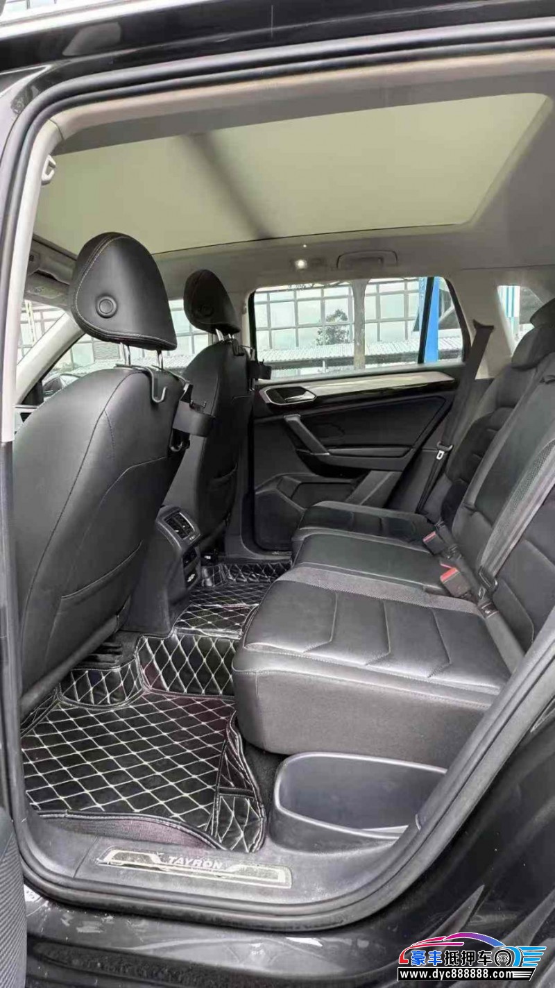 20年大众探岳轿车抵押车出售