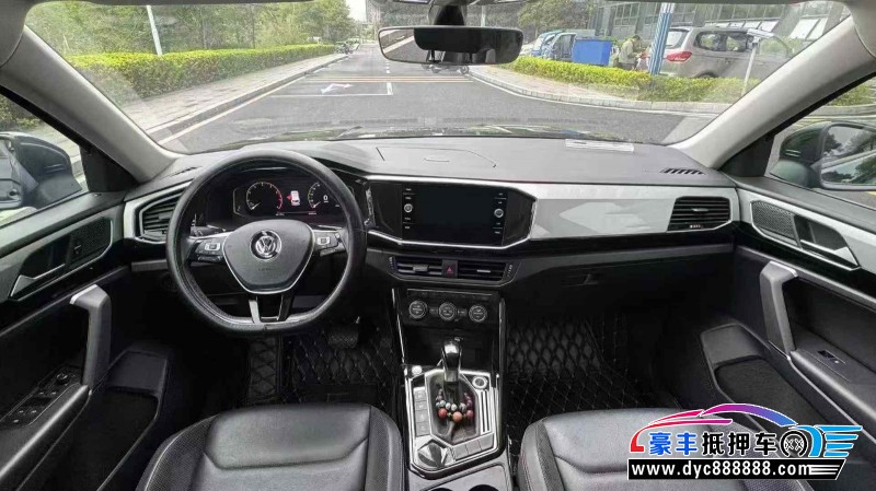 20年大众探岳轿车抵押车出售