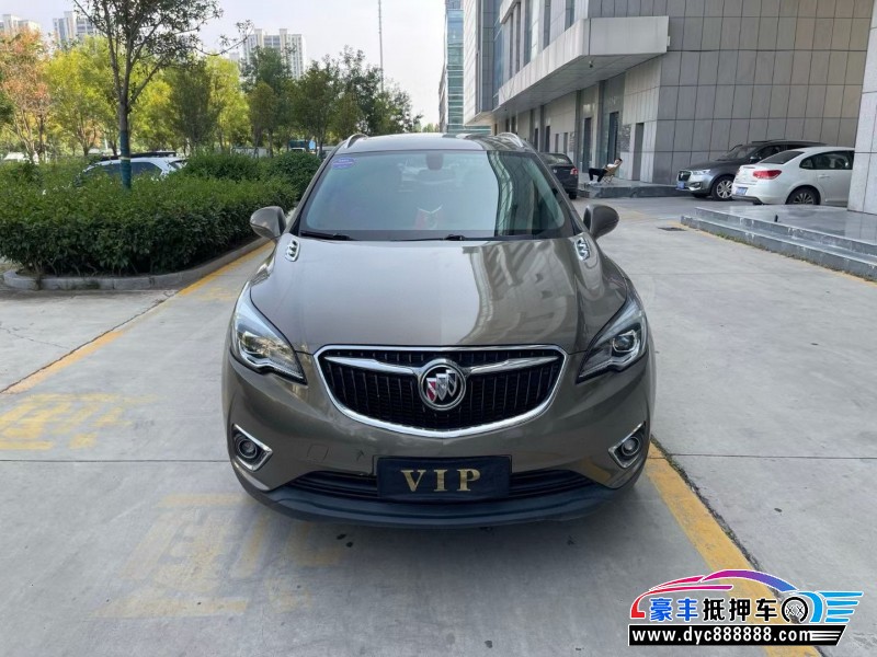 18年别克昂科威轿车抵押车出售