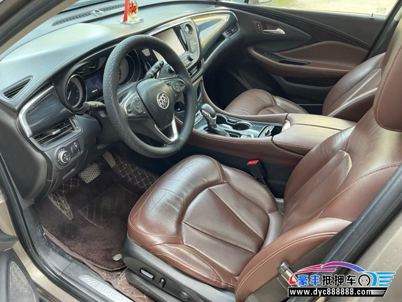 18年别克昂科威轿车抵押车出售