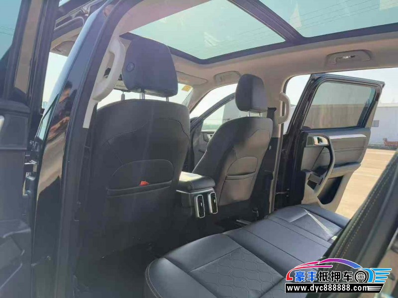 21年长城哈弗大狗轿车抵押车出售