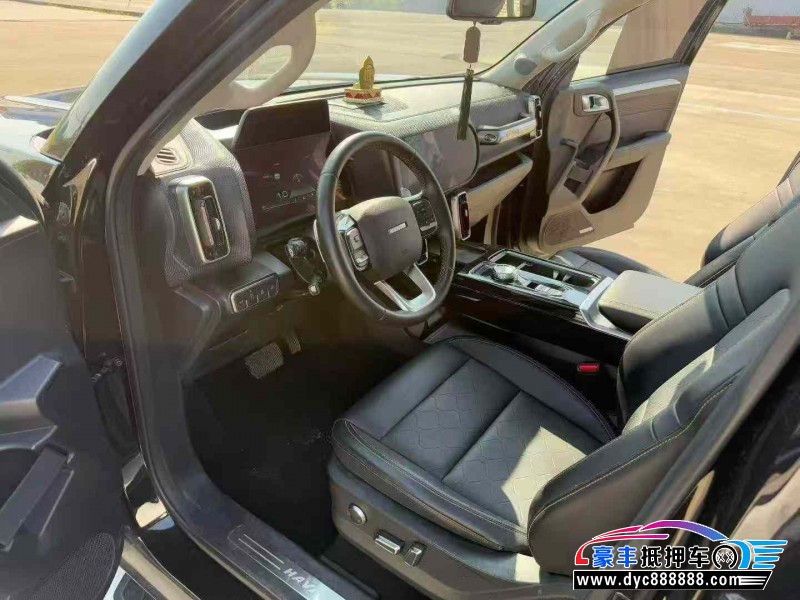 21年长城哈弗大狗轿车抵押车出售