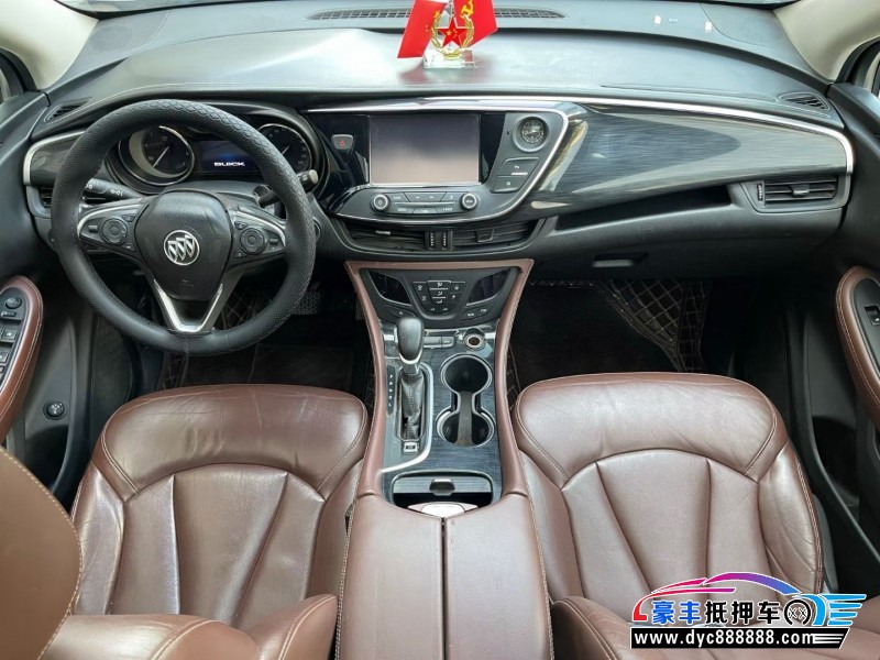 18年别克昂科威轿车抵押车出售