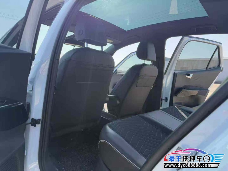 23年大众ID3轿车抵押车出售