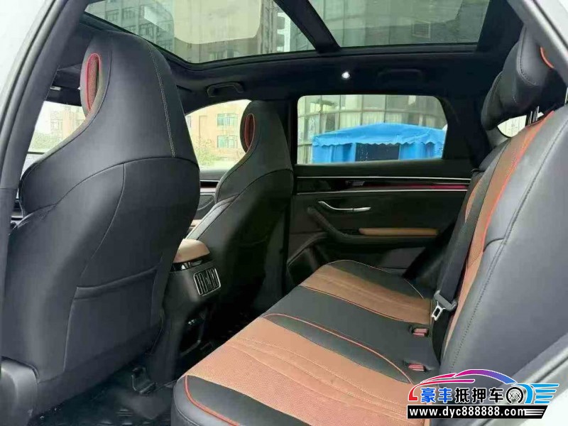 23年比亚迪宋轿车抵押车出售