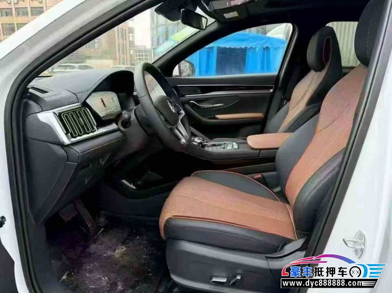 23年比亚迪宋轿车抵押车出售