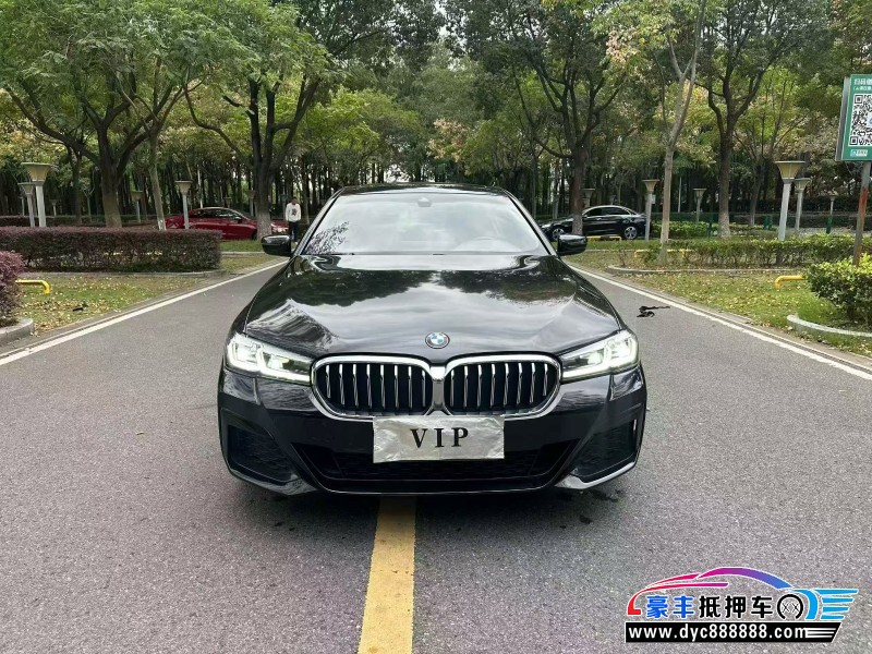 21年宝马5系轿车抵押车出售