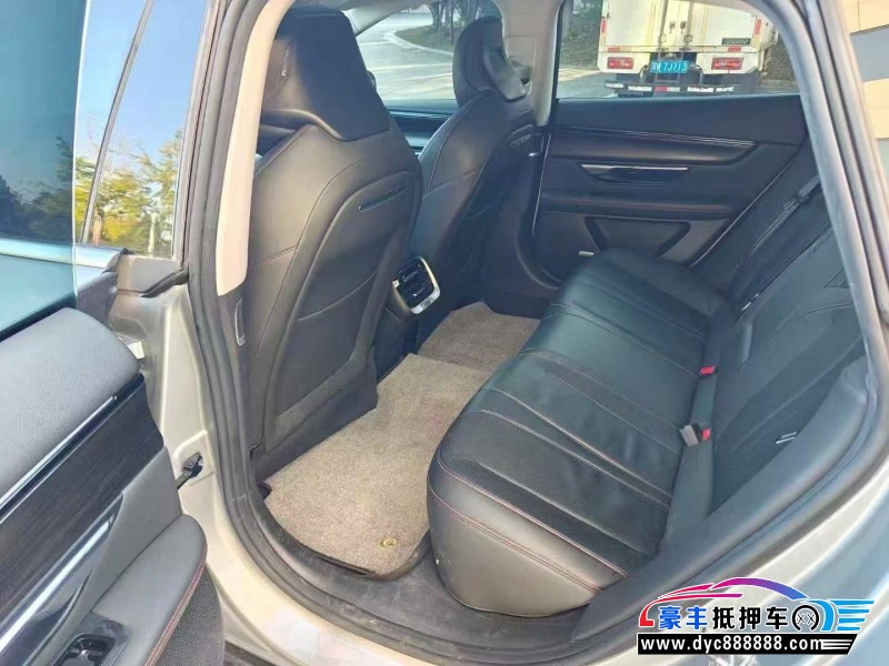 22年小鹏汽车P7轿车抵押车出售