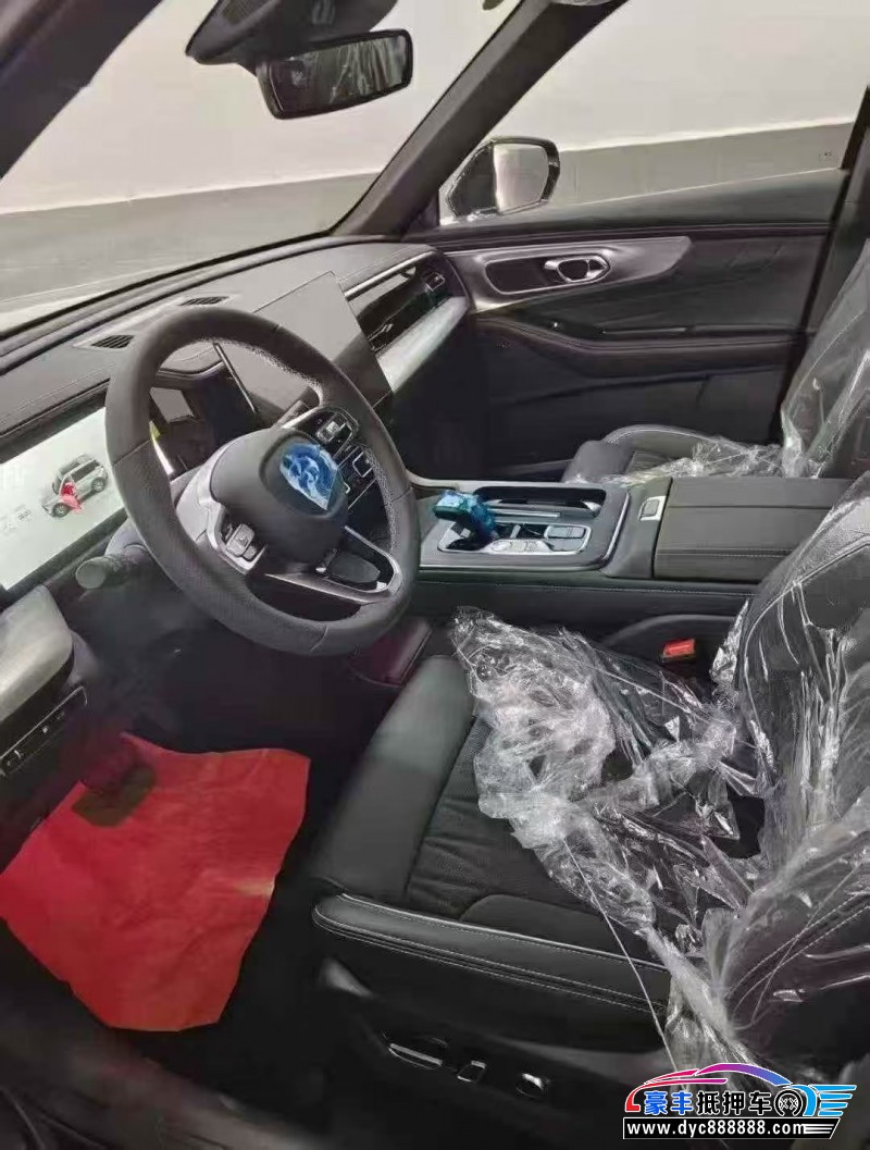 25年传祺GS8轿车抵押车出售