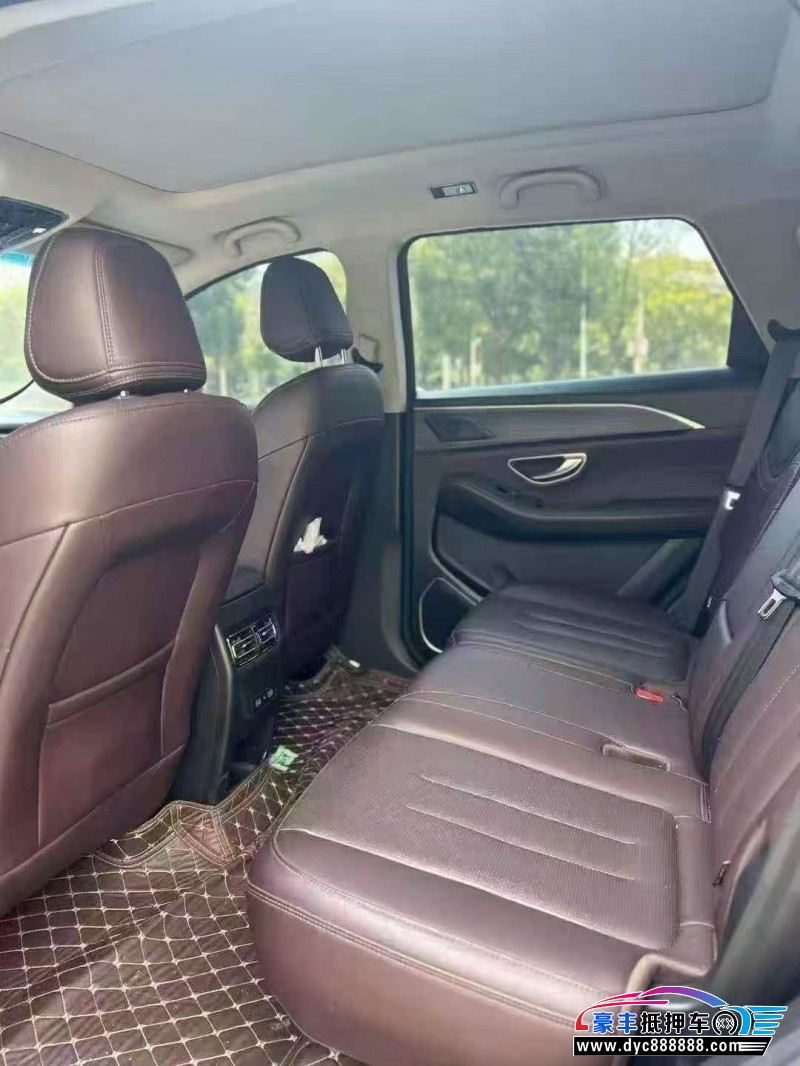 24年捷途X90轿车抵押车出售