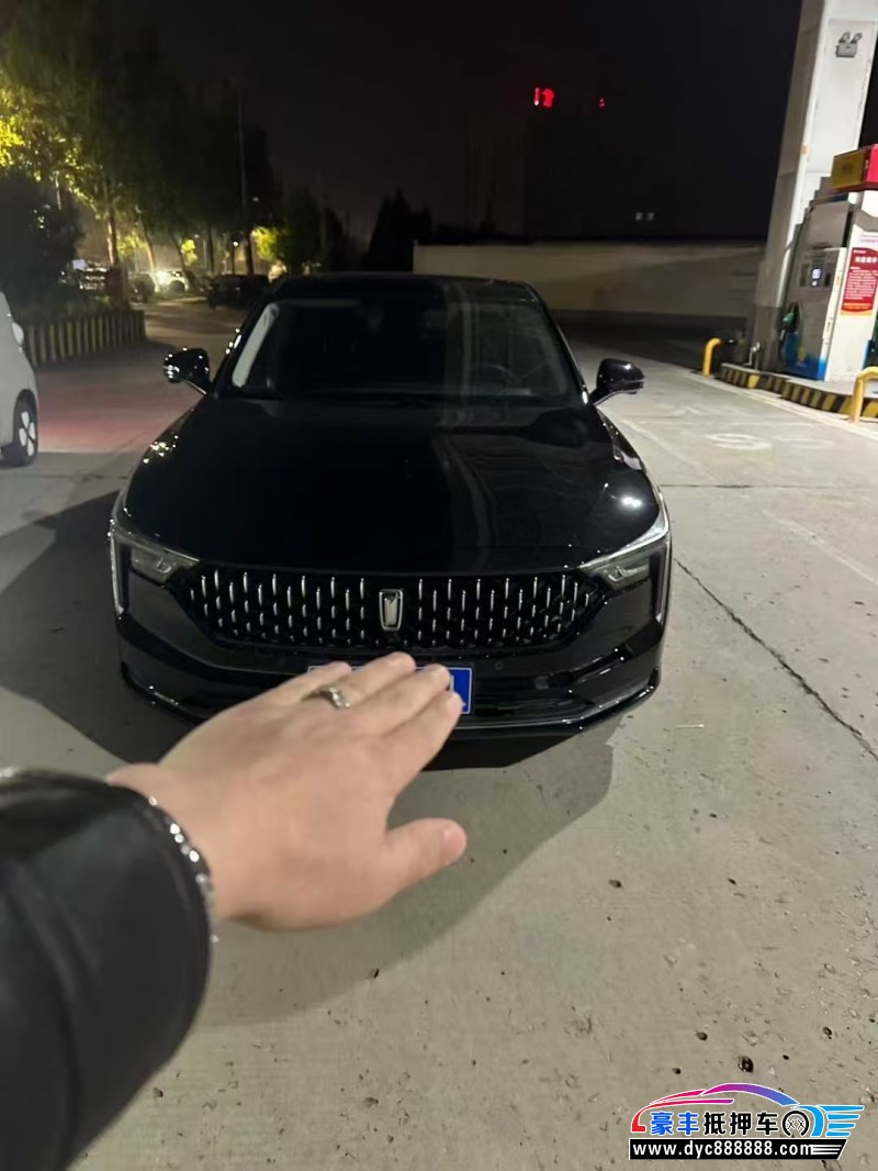 24年奔腾B70轿车抵押车出售