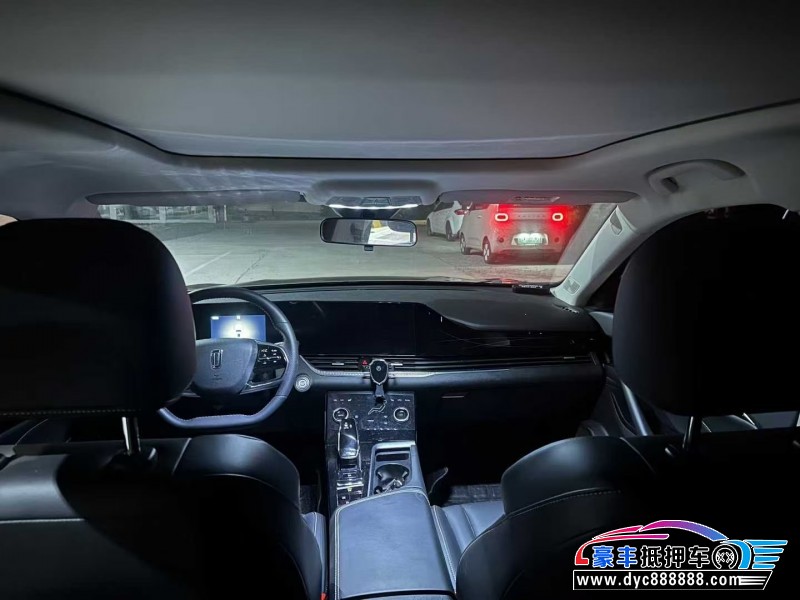 24年奔腾B70轿车抵押车出售