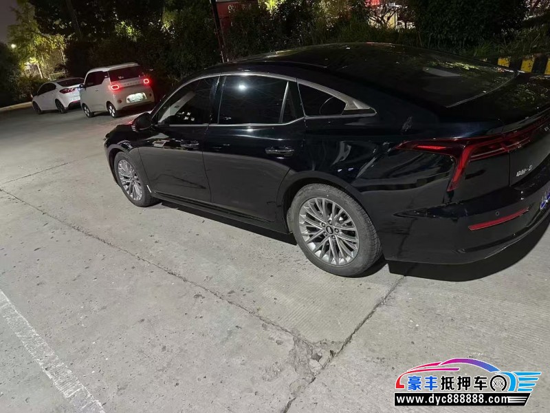 24年奔腾B70轿车抵押车出售