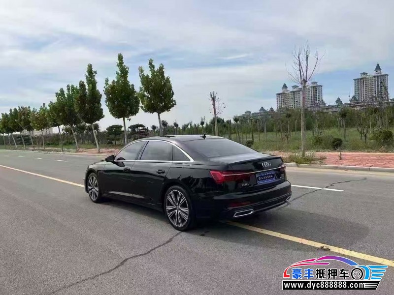 21年奥迪A6L轿车抵押车出售