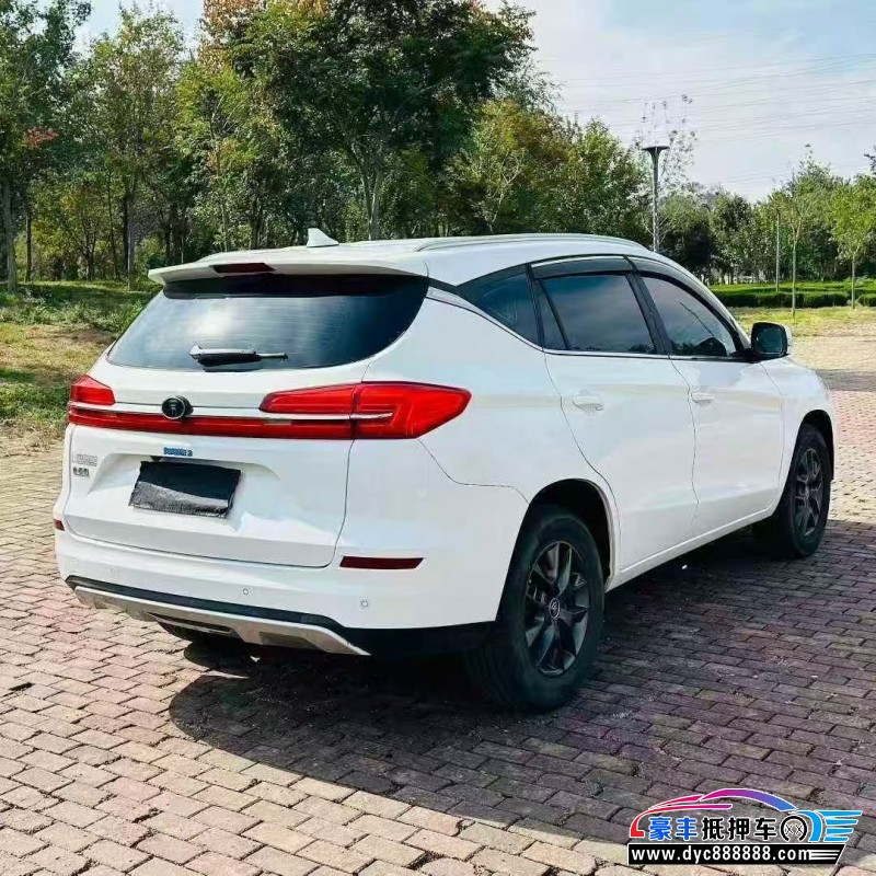 20年比亚迪宋轿车抵押车出售