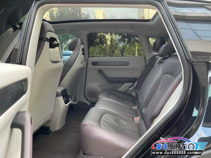 25年零跑C11轿车抵押车出售