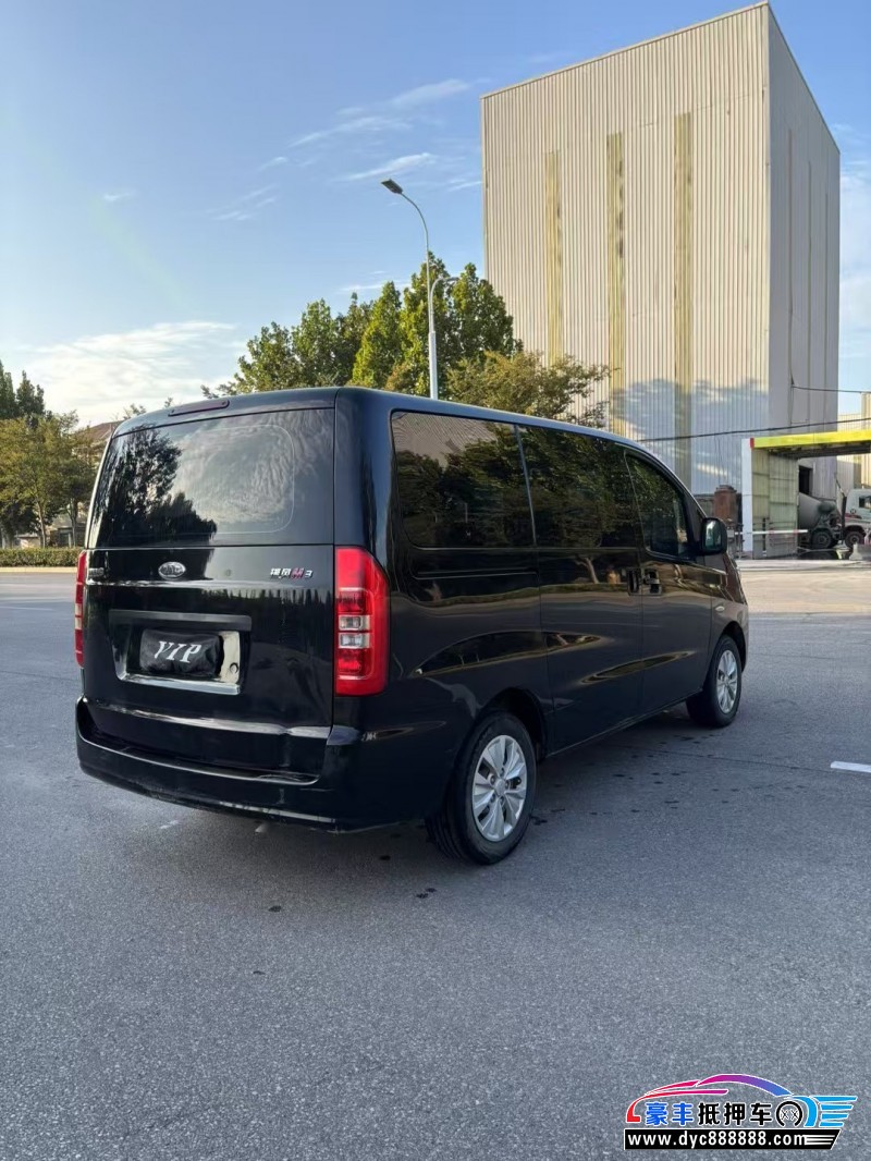 22年江淮瑞风M3轿车抵押车出售