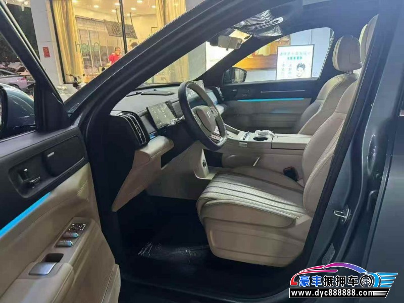 25年捷途山海L7轿车抵押车出售