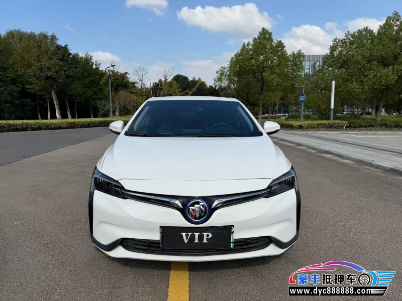 24年别克微蓝轿车抵押车出售