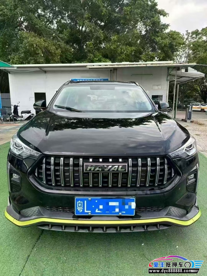 23年长城哈弗赤兔轿车抵押车出售