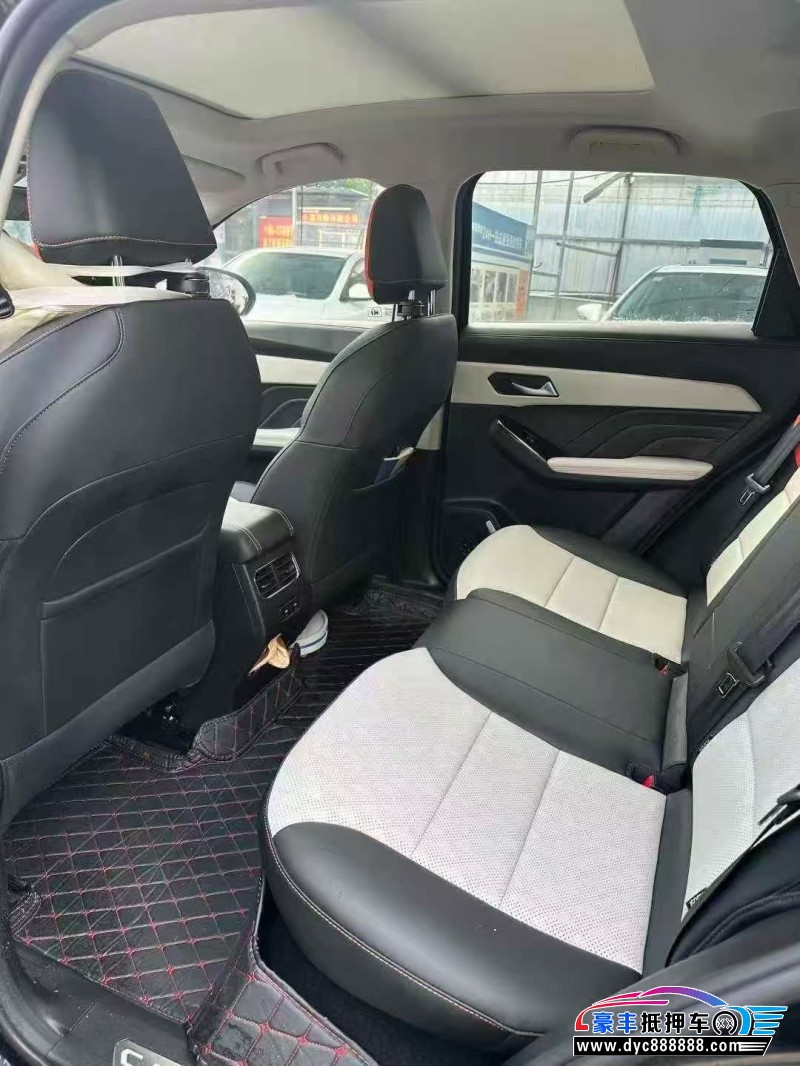 23年长城哈弗赤兔轿车抵押车出售