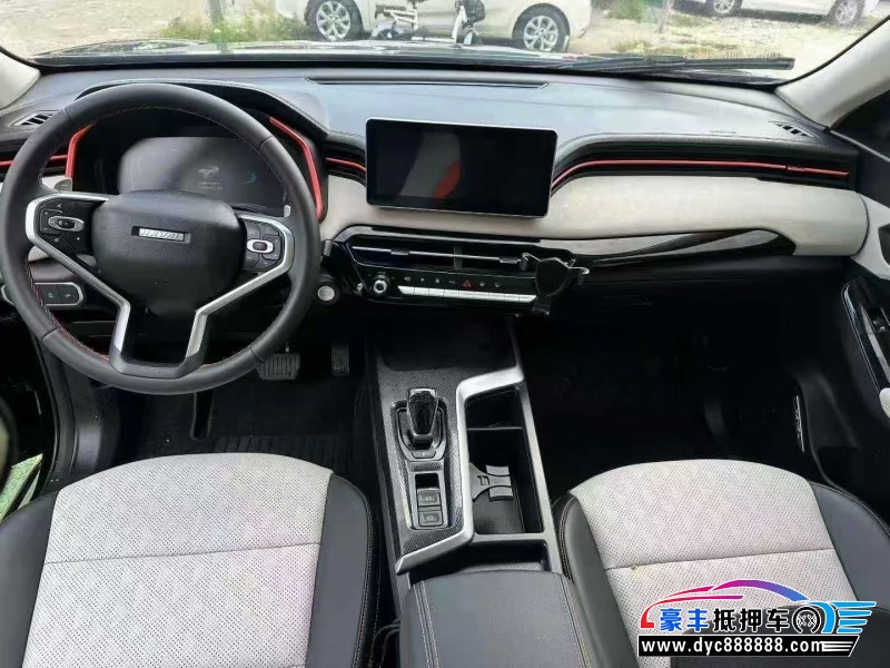 23年长城哈弗赤兔轿车抵押车出售