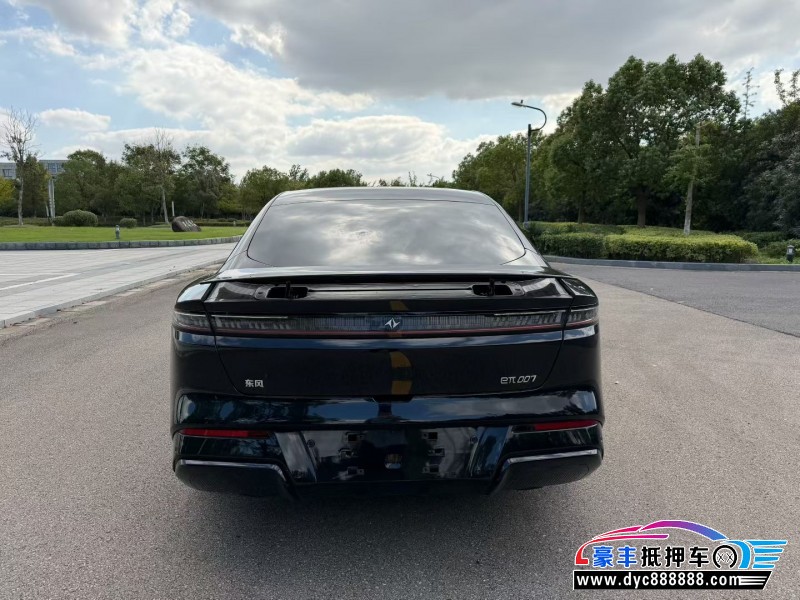 25年东风奕派007轿车抵押车出售