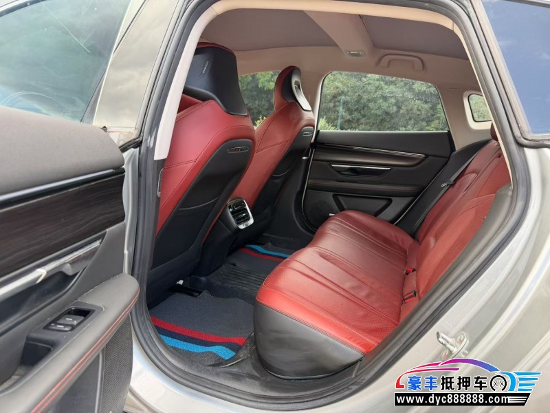 22年小鹏汽车P7轿车抵押车出售