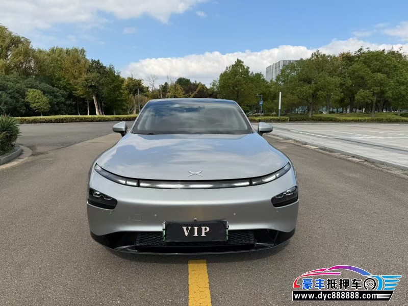 22年小鹏汽车P7轿车抵押车出售