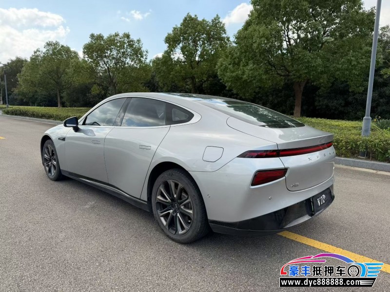 22年小鹏汽车P7轿车抵押车出售