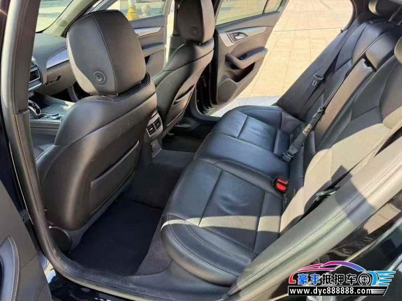 21年凯迪拉克CT5SUV抵押车出售