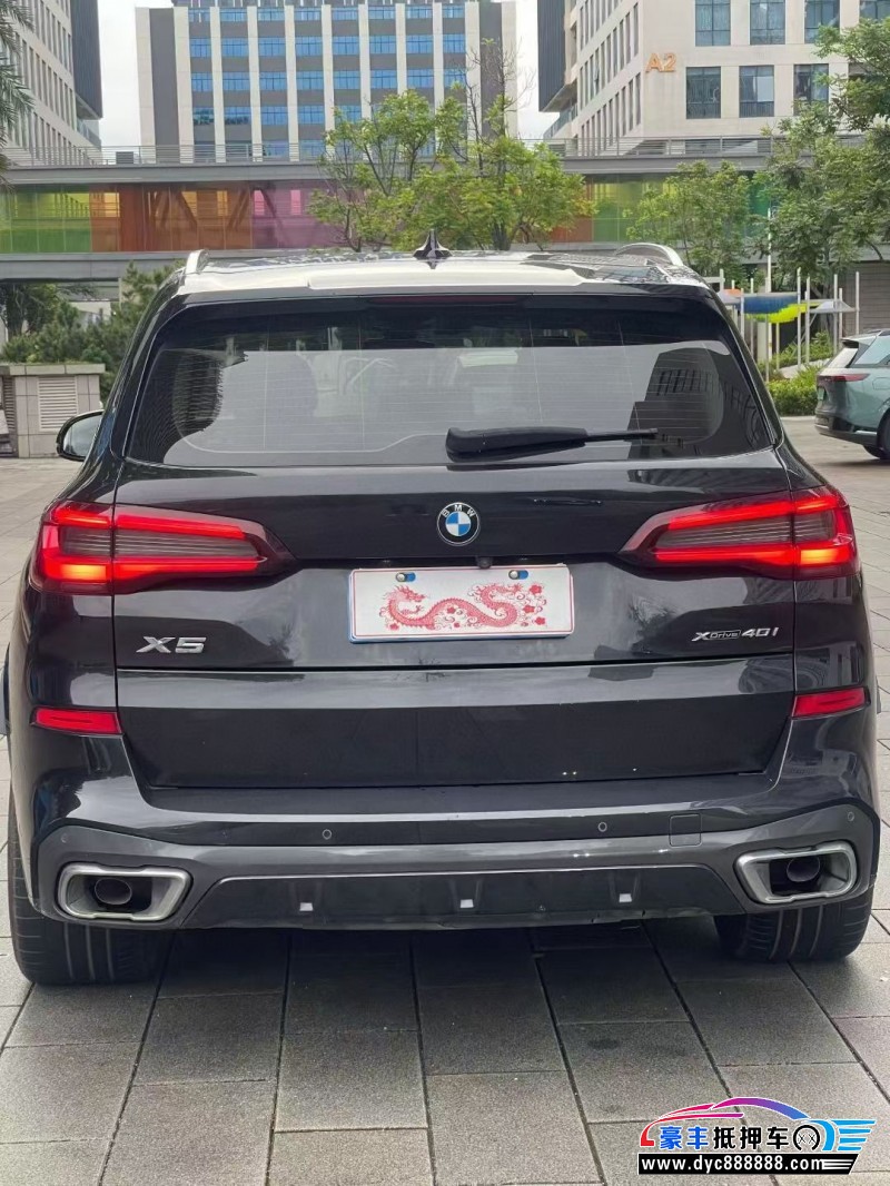 20年宝马X5轿车抵押车出售