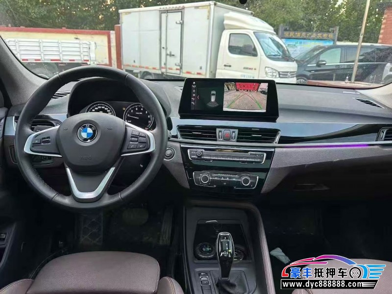 21年宝马X1轿车抵押车出售