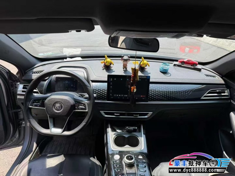 24年比亚迪秦轿车抵押车出售