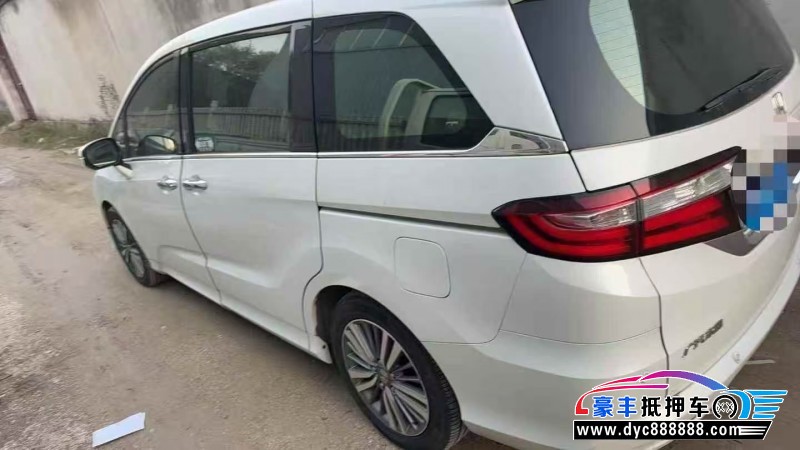 18年本田奥德赛轿车抵押车出售