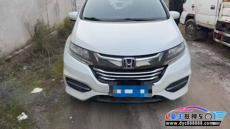 18年本田奥德赛轿车抵押车出售