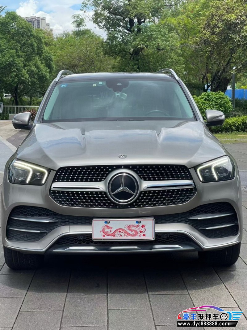 20年奔驰GLE轿车抵押车出售