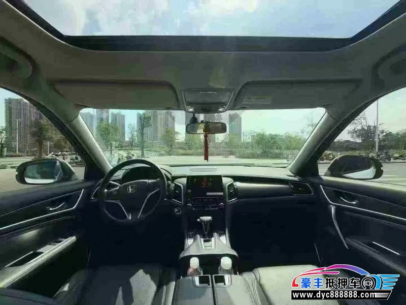 21年本田冠道轿车抵押车出售