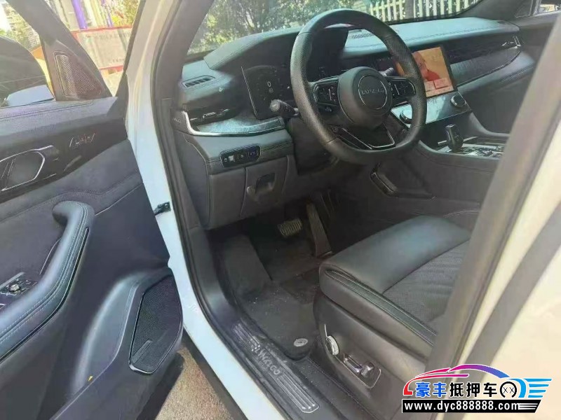 23年领克09轿车抵押车出售