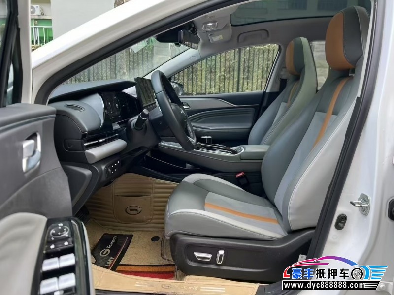 23年传祺埃安轿车抵押车出售