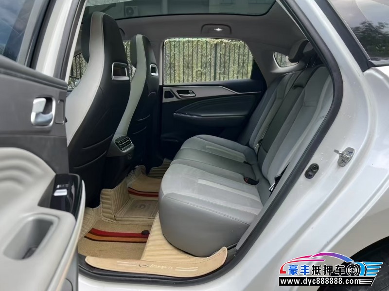 23年传祺埃安轿车抵押车出售